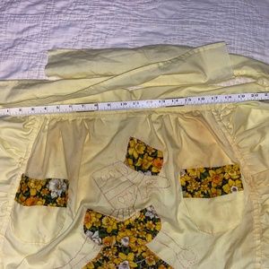 Yellow Handmade Apron